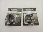 Massca Dual Action Case Clamp Two Pack Bundle Gray. Fixed Price $99.99.