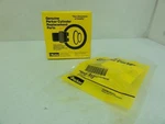 207851 New In Box; Parker PK2002AN01 Piston Seal Kit; Bunan; Size: 2". Fixed Price $14.57.