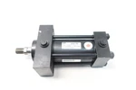 Parker JJHMIBBS14M 90.00 1133 Pneumatic Cylinder 63MM 1/2IN 210BAR 90MM. Fixed Price $142.95.