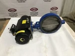 Pentair Keystone 10" AR1 Butterfly Valve Wafer W/ F79U065 Actuator. Fixed Price $1000.00.