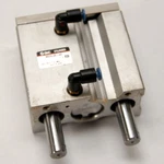 Smc MGQL25-40 Compact Guide Cylinder Ball Bearing 40MM Stroke 1.0MPA. Fixed Price $57.79.