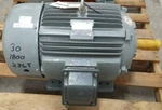 Teco Westinghouse Hp EP0304 Motor Ph 1800 Rpm Max E1 Nema Prem Eff Severe. Fixed Price $2600.00.