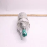 Clippard Single Acting Pneumatic Cylinder 2" Bore X 1" Stroke 1/4" Npt. Fixed Price $61.97.