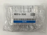 1PC New Smc MXS16-30AS Cylinder Free Shipping MXS1630AS #us. Fixed Price $117.38.