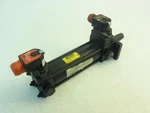 203091 Old-stock; Parker 1.50CJ3LUS24C4.500 Hydraulic Cylinder; 1.5"ID;. Fixed Price $75.29.