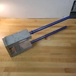 Festo FENG-80-500-KF Guide Unit Used. Fixed Price $455.99.