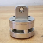 Bimba F0-170.5-1 Pneumatic Cylinder, Single Rod, 1-1/2" Bore, Stroke Used. Fixed Price $16.62.