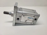 Good Used! Festo Pneumatic Cylinder DNC-80-25-PPV-A. Fixed Price $69.95.