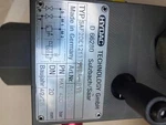 Hydac SAF20 E12 Y1T 250A S13 Safety Separator Block Piece. Fixed Price $1823.00.