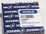 New Schunk 0340010 Valve. Fixed Price $410.00.