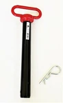Goliath Industrial Red 1-1/8" X 8-1/2" Tractor Hitch Pin Wagon Trailer RHP118. Fixed Price $23.99.