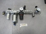 Smc Air Preparation Unit EAF4000-F04D + EAR4000-F04 EAKM4000 EIR202-F02. Fixed Price $224.75.