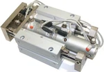 Up To Smc Air Slides W/ Sensors 1/4" Dual Stroke MGGLB32-20+10-H7A2SPAC. Fixed Price $79.00.