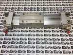 Smc MY3B40-160L-F9BWL Rodless Actuator Cylinder, 40X160MM Bore/stroke. Fixed Price $115.00.