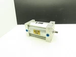 Salina Vortex DVC6X6-MG Pneumatic Air Cylinder 6" Bore Stroke 150PSI Aluminum. Fixed Price $149.95.