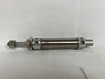 Mindman Miniature Cylinder MCMA-11-25-50-A Double Acting, 50MM Stroke. Fixed Price $149.95.