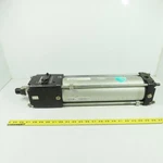 Smc T-CDLABN100-300-E-J59W Pneumatic Cylinder W/brake 100MM Bore 300MM Stroke. Fixed Price $199.06.