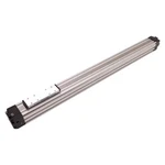 Tolomatic MXP32N Sn SK21 Rodless Air Cylinder 32MM Bore, 21IN Stroke, 100PSI. Fixed Price $497.00.