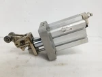 Smc RS1H50-30BM Pneumatic Double Acting Stopper Cylinder. Fixed Price $139.99.