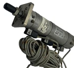 Smc CDG1FA40-100-B53L3 Round Body Cylinder W/cable W/D-B53 Switch. Fixed Price $119.98.