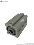 Smc CDQ2A50-75D-F7BVL-X838 Compact Pneumatic Cylinder 50MM Bore 75MM Stroke. Fixed Price $150.00.