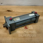 Miller Fluid Power A61B4N Pneumatic Cylinder, 2-1/2" Bore, 6" Stroke 250 Psi. Fixed Price $26.59.
