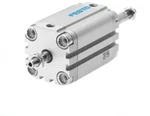 New Festo ADVU-32-10-P-A Double-acting Single Pneumatic Air Cylinder. Fixed Price $156.00.