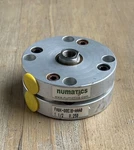Numatics FABK-00E3B-AAA0 Compact Pneumatic Cylinder 1-1/2 0.250. Fixed Price $25.00.