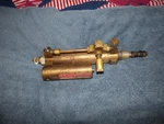 Allenair CHFRH-5 5/3 Used Pneumatic Cylinder. Fixed Price $70.00.
