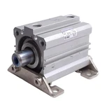 Smc CDQ2L40-30D Pneumatic Cylinder, 40MM Bore, 30MM Stroke, 1/8IN Npt. Fixed Price $65.00.