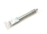 Festo DSNU-25-125-PPV-A Round Body Iso Cylinder 125MM Stroke, Bore 19249. Fixed Price $87.39.