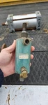 Aro 0320-1009-020 Pneumatic Cylinder Used. Fixed Price $44.99.