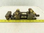 Ortman 1-1/2" Bore 1" Double Ended Stroke Tie Rod Air Cylinder 250 Psi. Fixed Price $13.85.