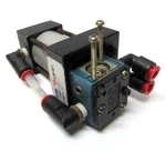 Fps Lin-act Pneumatic Cylinder With Mac Values 40866-1-3 P36-11. Fixed Price $19.99.