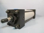 Trd By Bimba Pneumatic Single Actuating Air Cylinder 1/2" X 04-82541 (L1). Fixed Price $89.99.
