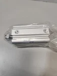 Smc CDQ2A40-50DMZ Double Acting Pneumatic Cylinder 40MM 50MM 1MPA. Fixed Price $69.96.
