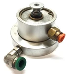 Mead Fluid Dynamics Compact Cylinder With 1/4" P.t.c Fittings SS-150X0.5-FB Used. Fixed Price $208.05.