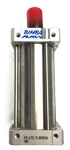 Bimba FLAT-1 Pneumatic Cylinder FS-172.5-BGM1W Nos. Fixed Price $45.85.