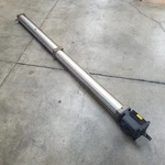 Ckd JSC3-FA-100B-2000-R5-4, Pneumatic Cylinder. 80" Length X 4" Bore Used. Fixed Price $252.69.