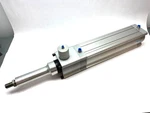 Festo DSBC-125-400-C-PPVA Dbl-acting Iso Cylinder Rod Lock Attached, 1722457. Fixed Price $502.19.