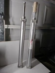 Rexroth Pneumatic Air Cylinder 50MM Bore 530MM Stroke. 0-822-342-812 0822342812.. Fixed Price $269.99.