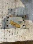 Festo DZF-25-25-P-A 164028, U108, Pmax: 10BAR, Flat Cylinder (SP116). Fixed Price $38.00.