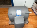 Louis Allis Motor 10 Hp Phase 60HZ Volts 230/460 1735 Rpm 3K11957002 215T Fram. Fixed Price $999.99.