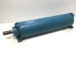 Vickers Eaton TB01KABA1AA16000 Hydraulic Cylinder 5" Bore, 16" Stroke, 800 Psi. Fixed Price $300.00.