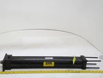 Parker 02.50 CJTCMAUS39AC 19.000 Pneumatic Air Cylinder 1/2"BORE 19"STROKE. Fixed Price $96.75.