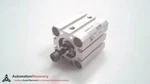Smc CDQSB20-10D Pneumatic Compact Cylinder #317858. Fixed Price $15.00.