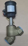 Asco 8290A020 Angle Body Piston Valve 1-1/2". Fixed Price $128.00.