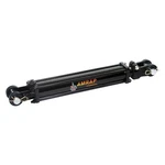 3X14 Hydraulic Cylinder 3" Bore 14" Stroke Double Acting Tie-rod. Fixed Price $178.19.