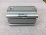 Smc CDQ2A40-50DZ Compact Cylinder 40MM Bore 50MM Stroke New No Box. Fixed Price $40.00.