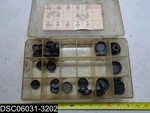 New Old Stock QTY=47 Pc Mixed Variety: VU-432 Napa Hydraulic Wheel Cylinder Cup. Fixed Price $33.14.